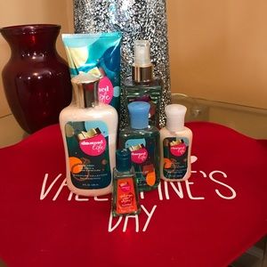 Bath&Body Works Set CHARMED LIFE